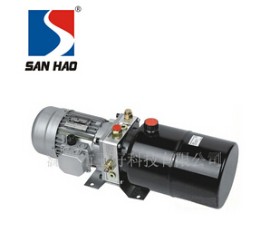 【小型液壓泵站】模樣，功能更強(qiáng)