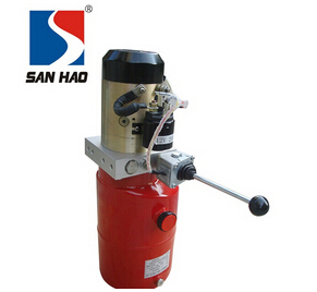 【電動堆高車動力單元】效率，