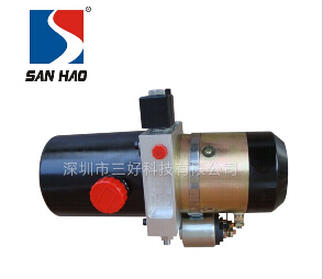 【升降平臺(tái)交流、直流液壓泵站】參數(shù)詳情