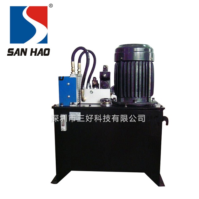 大噸位升降平臺液壓泵站是怎樣的裝置？