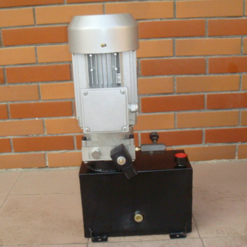 木工機(jī)械專(zhuān)用液壓泵站的維護(hù)與保養(yǎng)指南