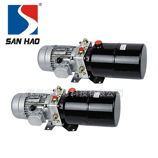 登車橋液壓動力單元的作用、組成及特點(diǎn)