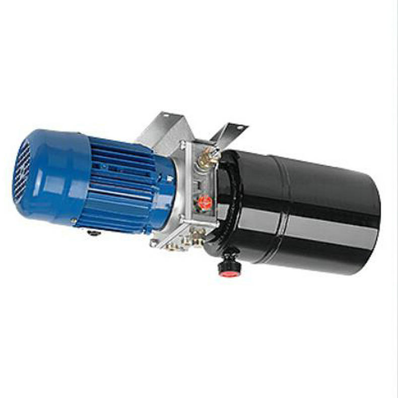 移動式登車橋動力單元的功能及注意點(diǎn)