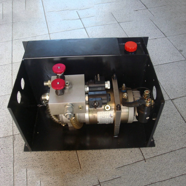 翼展車液壓動力單元的功能及應(yīng)用優(yōu)勢